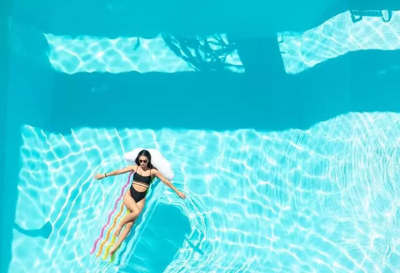 בית מלון כפרי Lido Thassos