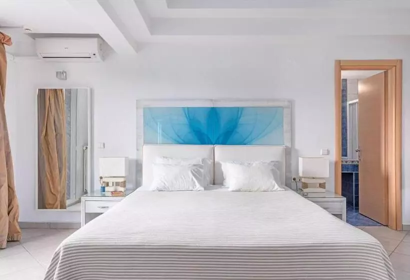 בית מלון כפרי Lido Thassos