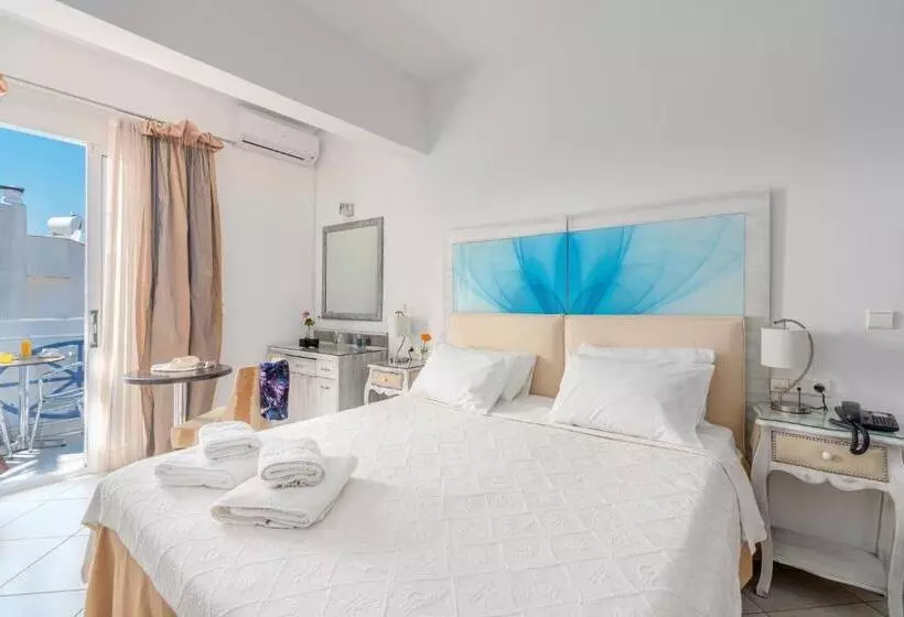 בית מלון כפרי Lido Thassos