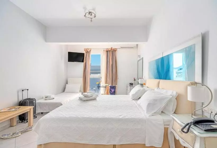 בית מלון כפרי Lido Thassos