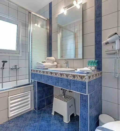 בית מלון כפרי Lido Thassos