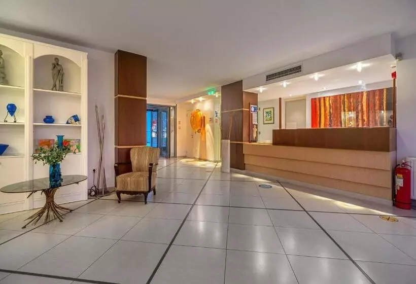 בית מלון כפרי Lido Thassos