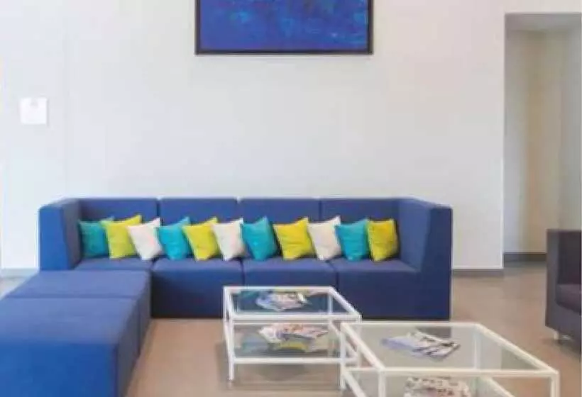 酒店 México Plaza Celaya