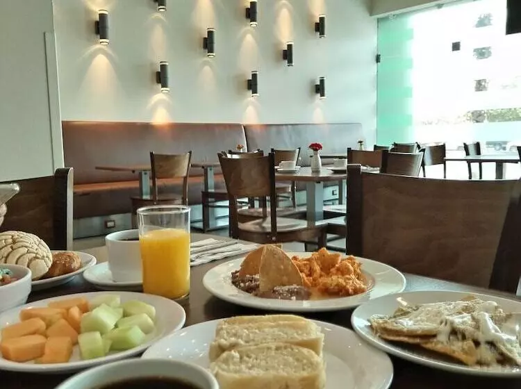 酒店 México Plaza Celaya