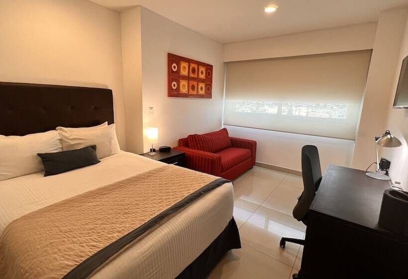 هتل México Plaza Celaya