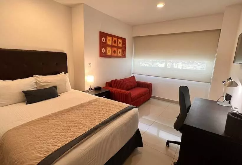 酒店 México Plaza Celaya