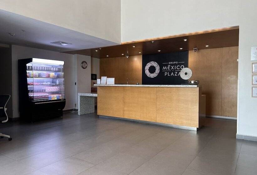 هتل México Plaza Celaya