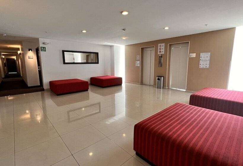 هتل México Plaza Celaya