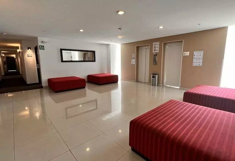 酒店 México Plaza Celaya