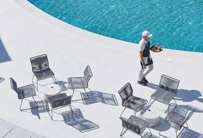 Nautilux Rethymno By Mage Hotels