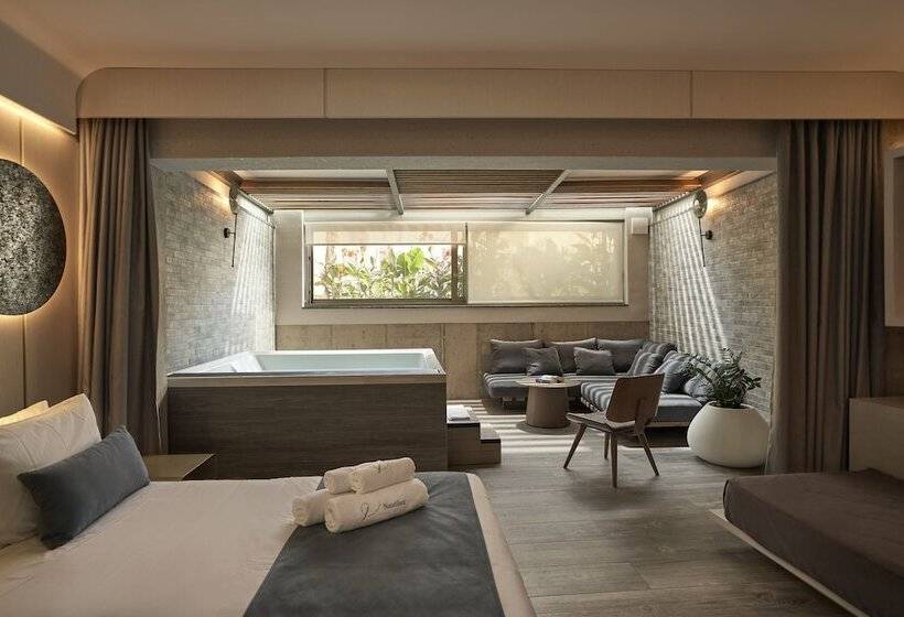 Nautilux Rethymno By Mage Hotels