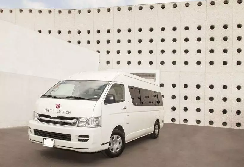 هتل NH Collection México City Airport T2