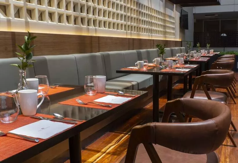 هتل NH Collection México City Airport T2