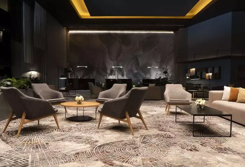 هتل NH Collection México City Airport T2