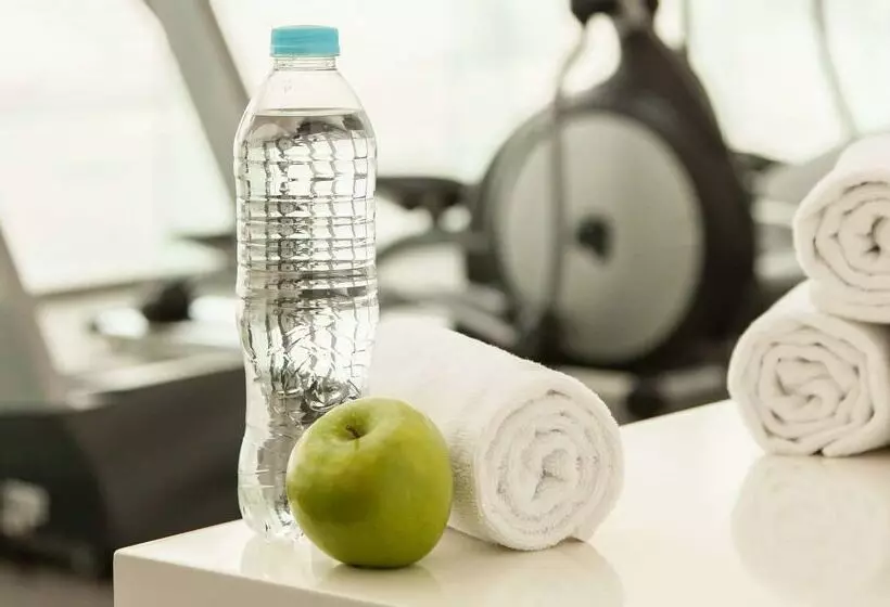 هتل NH Collection México City Airport T2