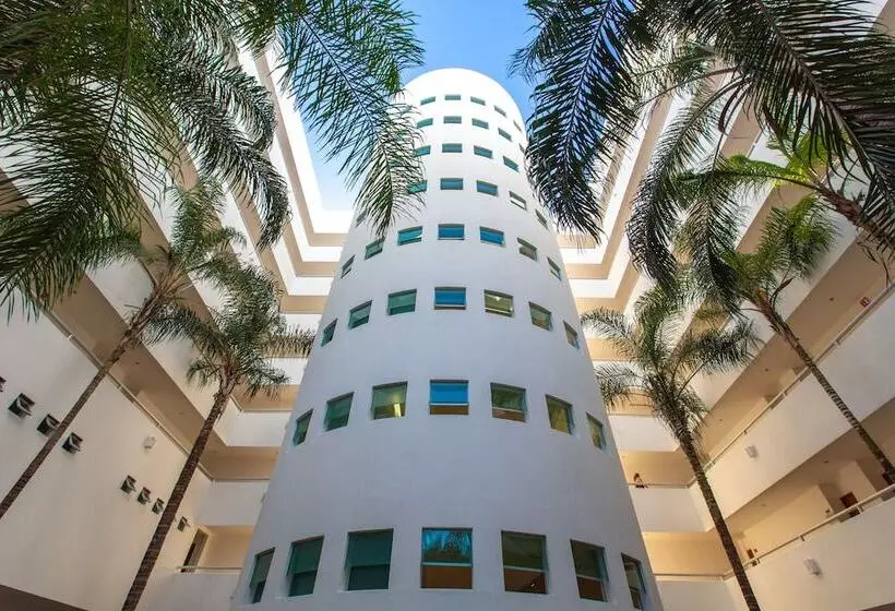 Hotel Ocean Breeze Nuevo Vallarta