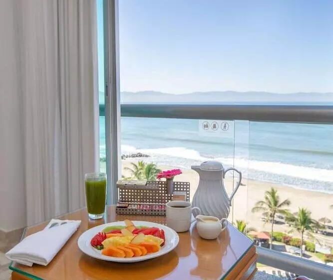 Hotel Ocean Breeze Nuevo Vallarta