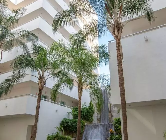 Hotel Ocean Breeze Nuevo Vallarta