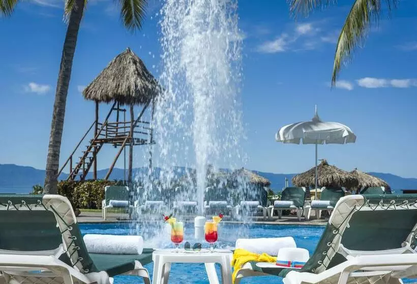 Hotel Ocean Breeze Nuevo Vallarta