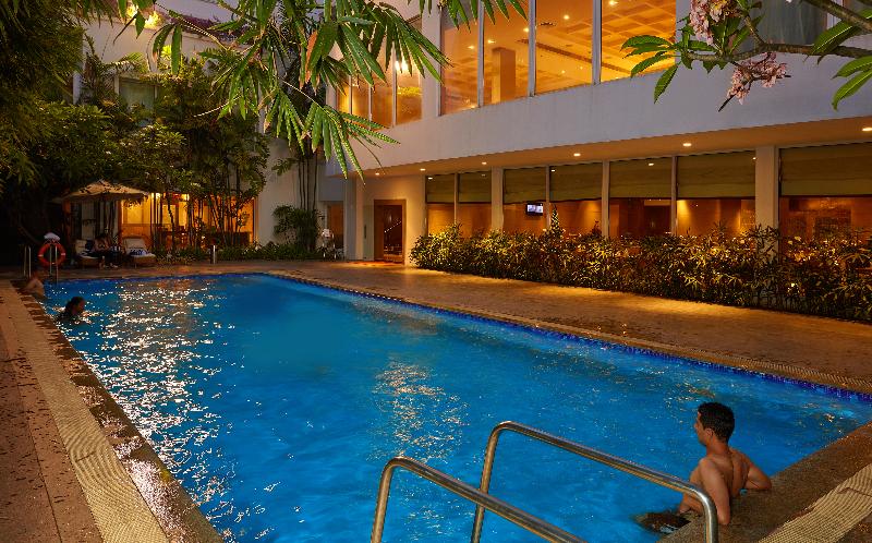 酒店 Park Plaza Chennai Omr