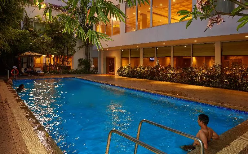 Hotel Park Plaza Chennai Omr