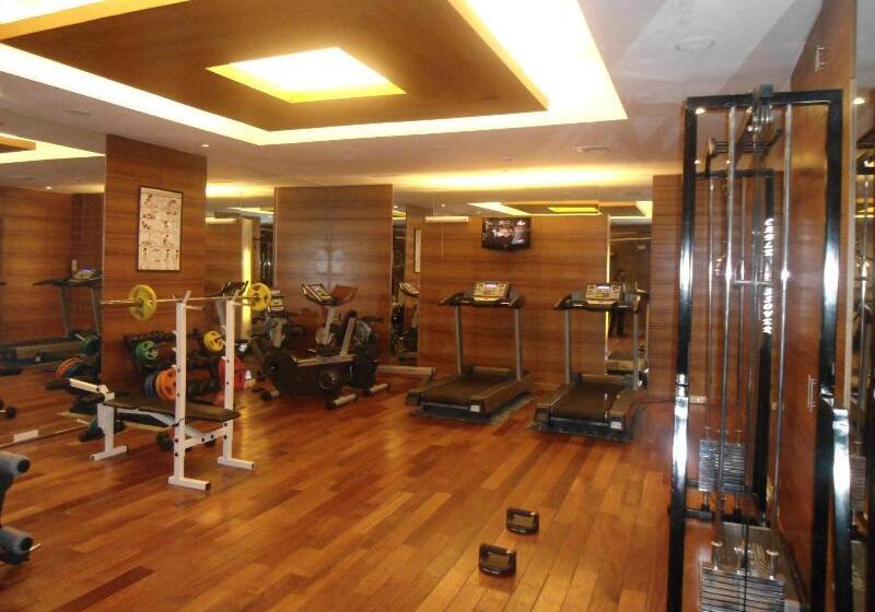 酒店 Park Plaza Chennai Omr