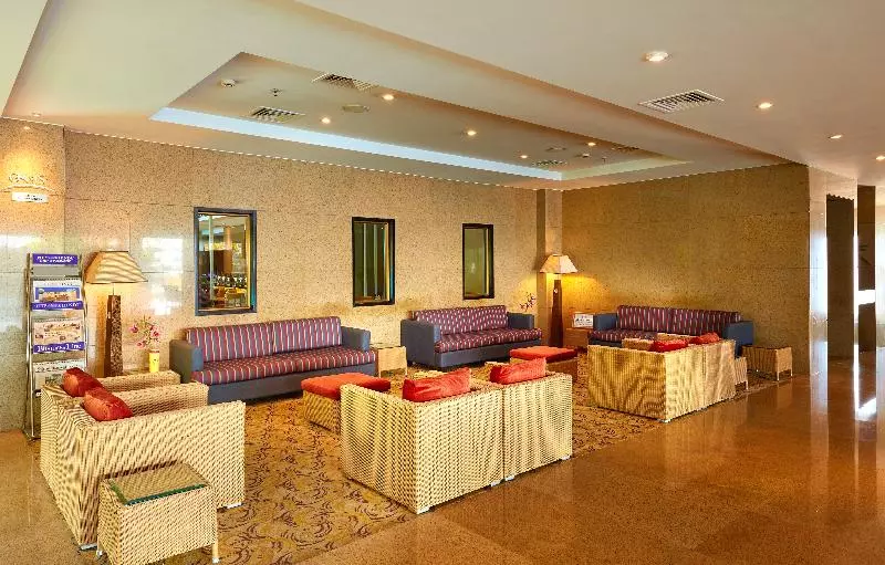 Hotel Park Plaza Chennai Omr