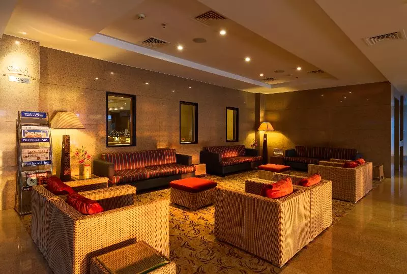 Hotel Park Plaza Chennai Omr