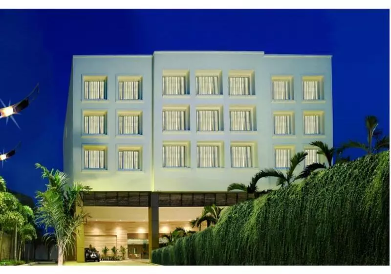 Hotel Park Plaza Chennai Omr
