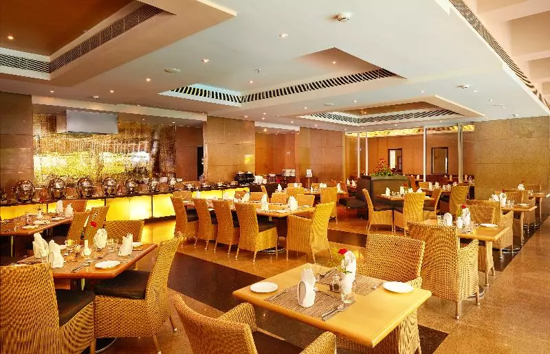 Hotel Park Plaza Chennai Omr
