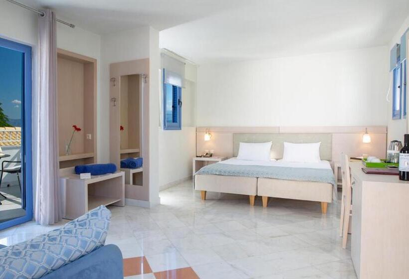 فندق Porto Galini Seaside Resort & Spa