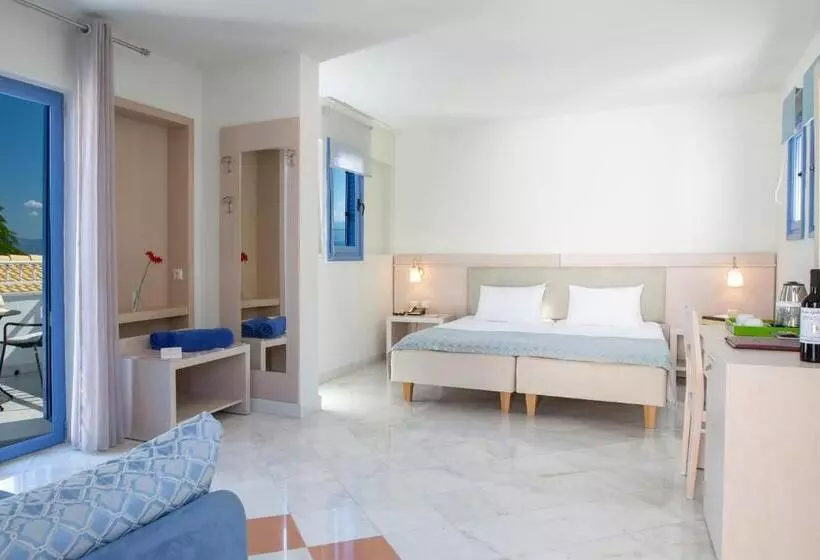 Отель Porto Galini Seaside Resort & Spa