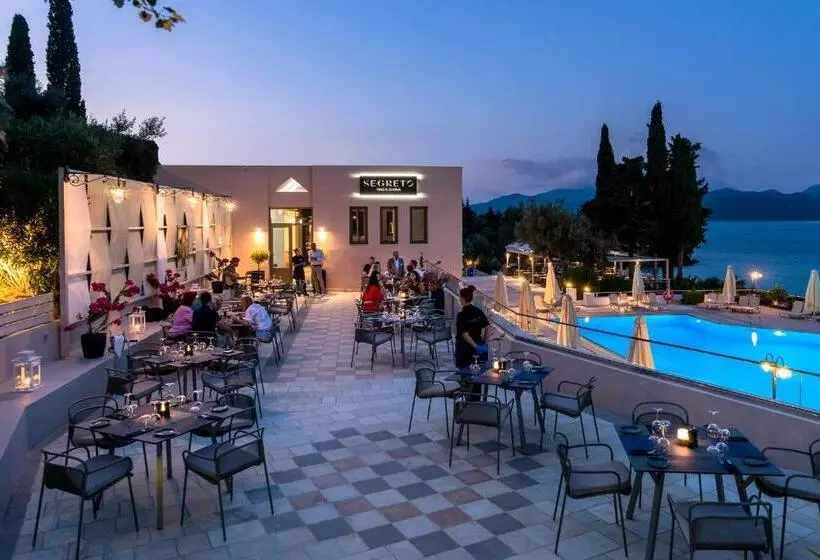 Отель Porto Galini Seaside Resort & Spa