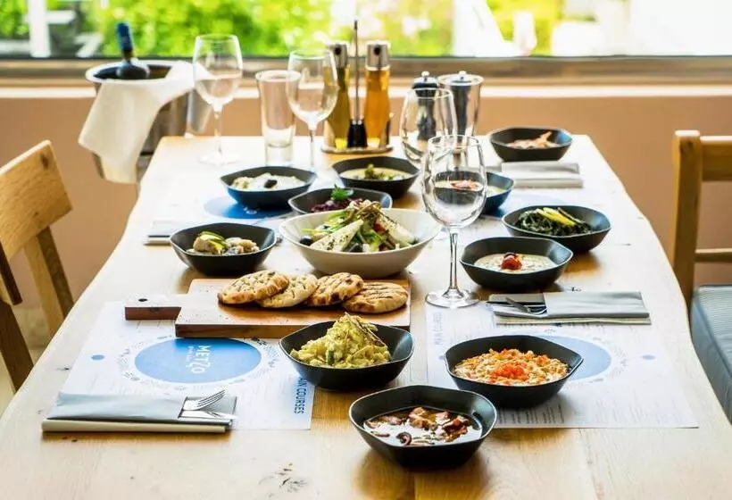 Отель Porto Galini Seaside Resort & Spa