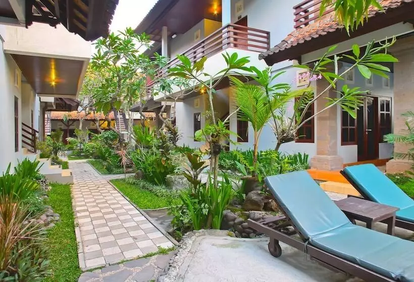 ホテル Puri Sading