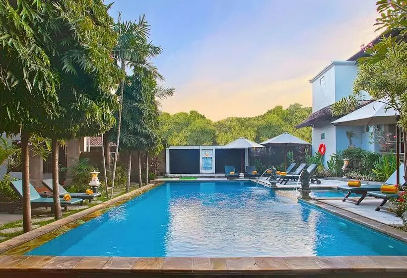 ホテル Puri Sading