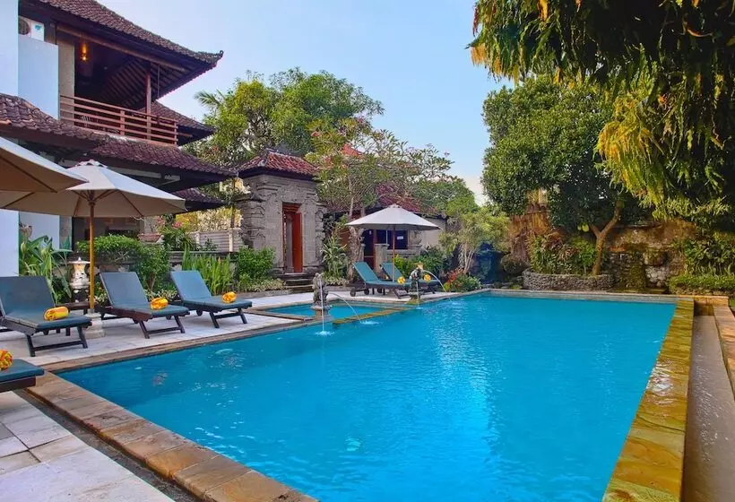 ホテル Puri Sading