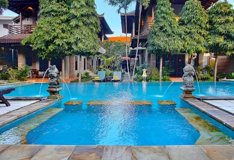 ホテル Puri Sading