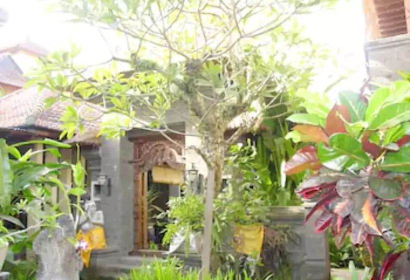 בית מלון כפרי Putu Bali Villa And Spa