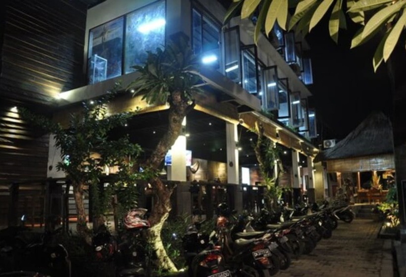 בית מלון כפרי Putu Bali Villa And Spa