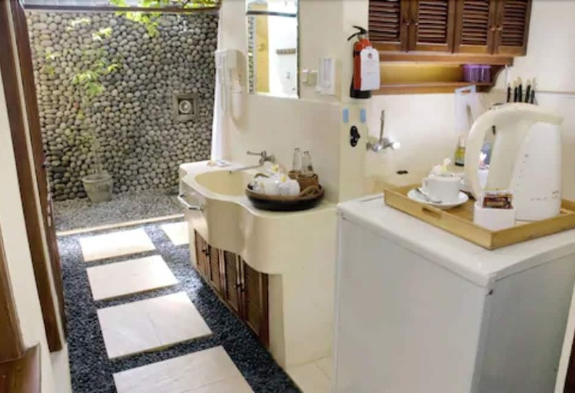 בית מלון כפרי Putu Bali Villa And Spa