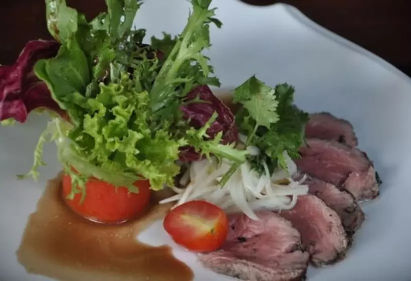 בית מלון כפרי Putu Bali Villa And Spa