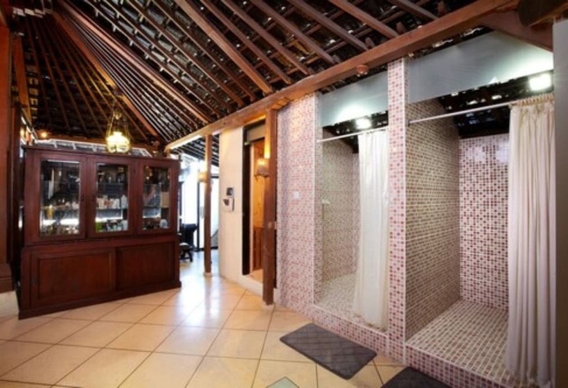 בית מלון כפרי Putu Bali Villa And Spa