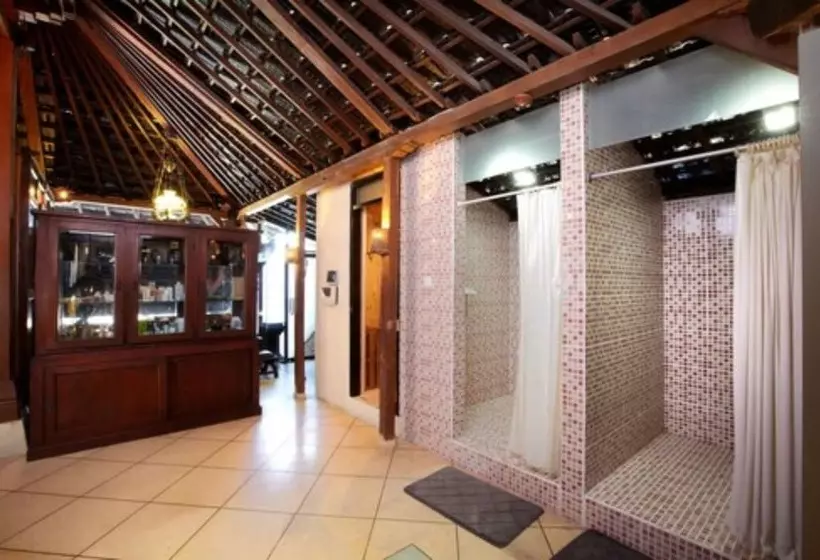 בית מלון כפרי Putu Bali Villa And Spa