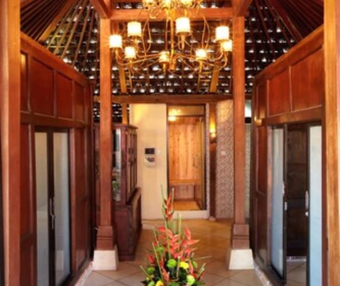 בית מלון כפרי Putu Bali Villa And Spa