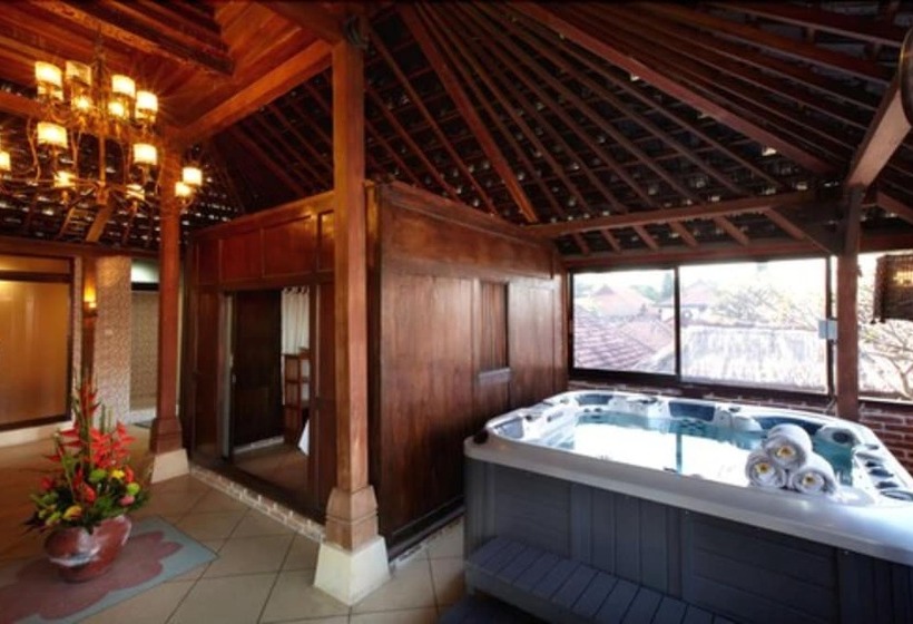 בית מלון כפרי Putu Bali Villa And Spa