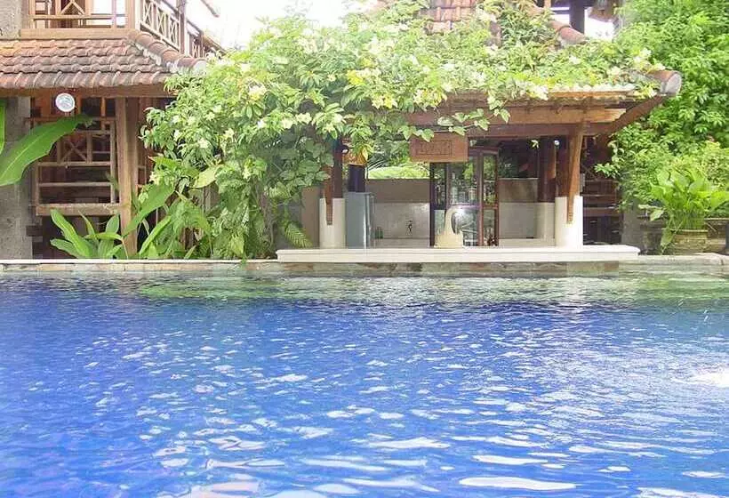 בית מלון כפרי Putu Bali Villa And Spa