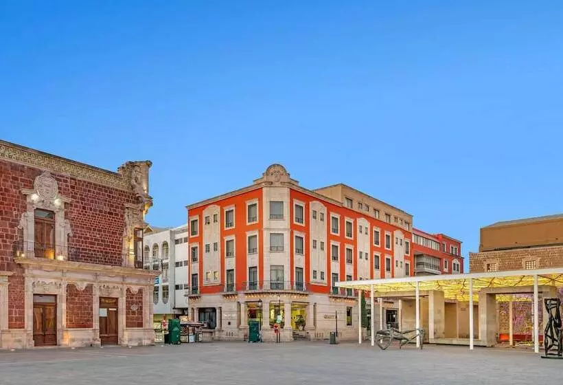 هتل Quality Inn Aguascalientes