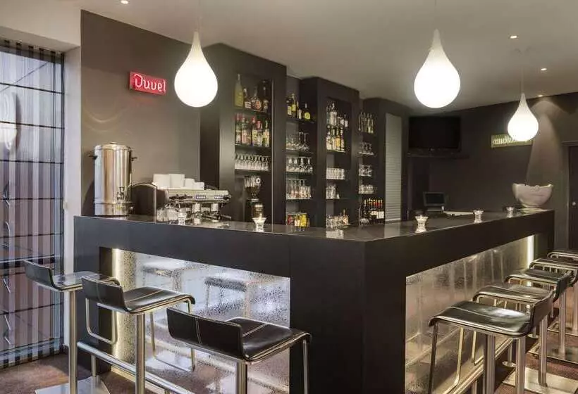 Hotel Ramada By Wyndham Brussels Woluwe