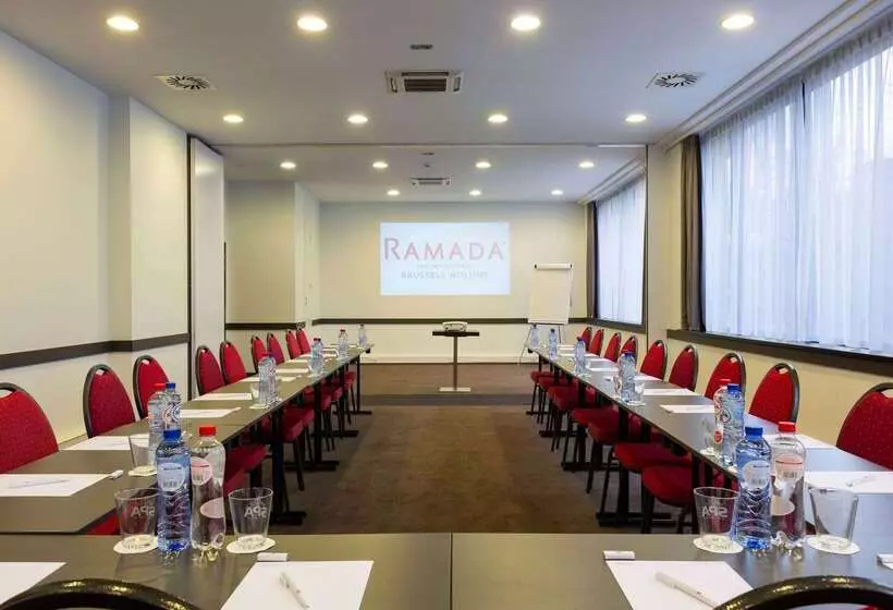 Hotel Ramada By Wyndham Brussels Woluwe